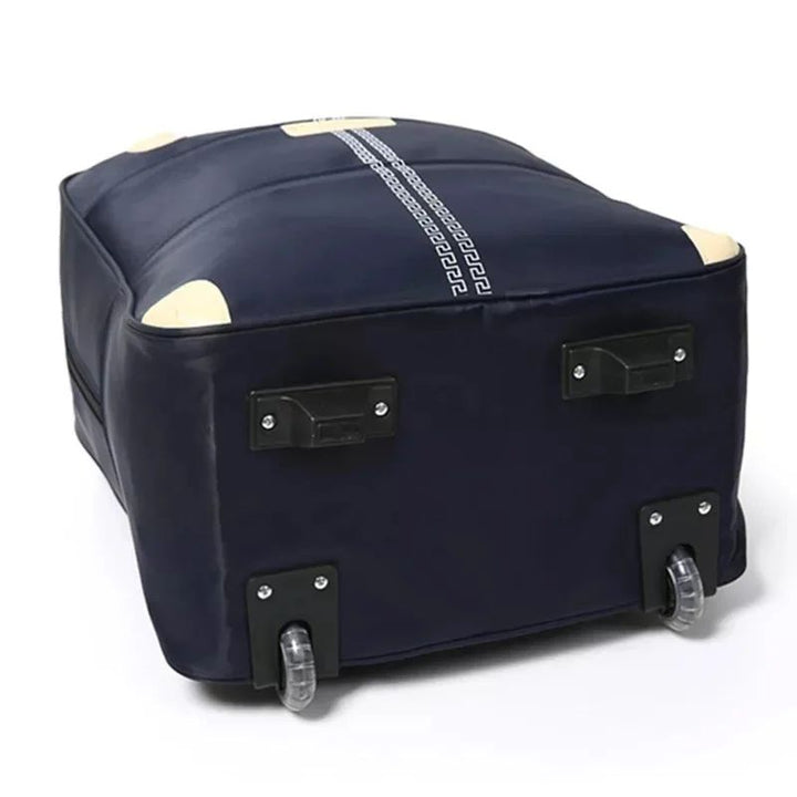 2 in 1 Trolley Travel Bag with Boarding Bag for Easy Transport-Orizon Depot