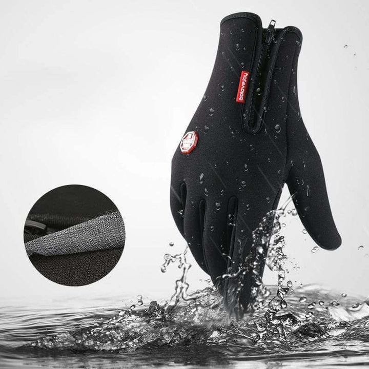 Waterproof and Windproof Gloves for Ultimate Protection-Orizon Depot