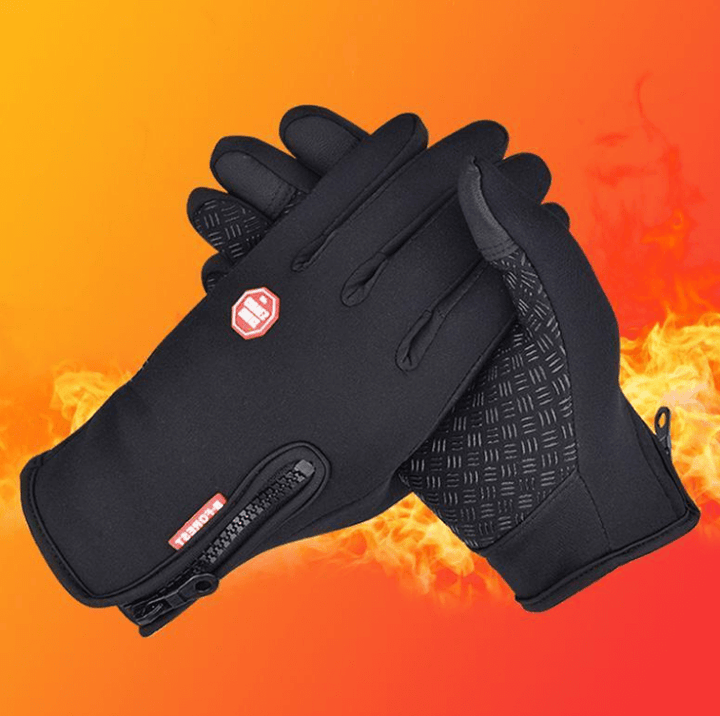 Waterproof and Windproof Gloves for Ultimate Protection-Orizon Depot