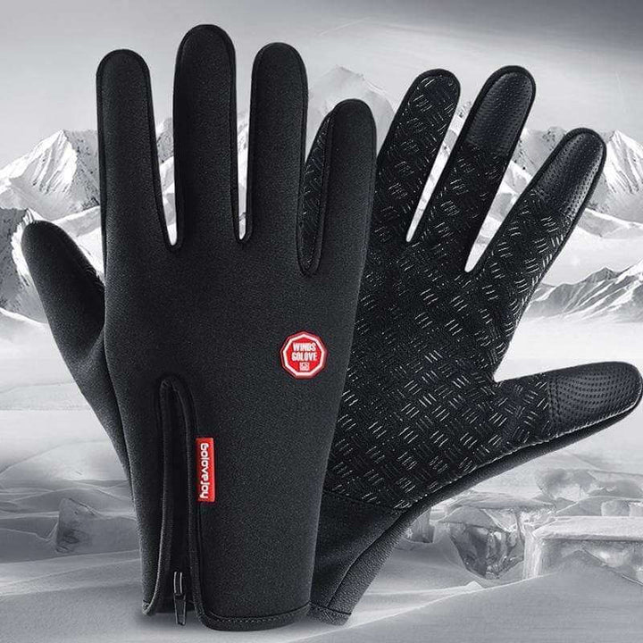 Waterproof and Windproof Gloves for Ultimate Protection-Orizon Depot