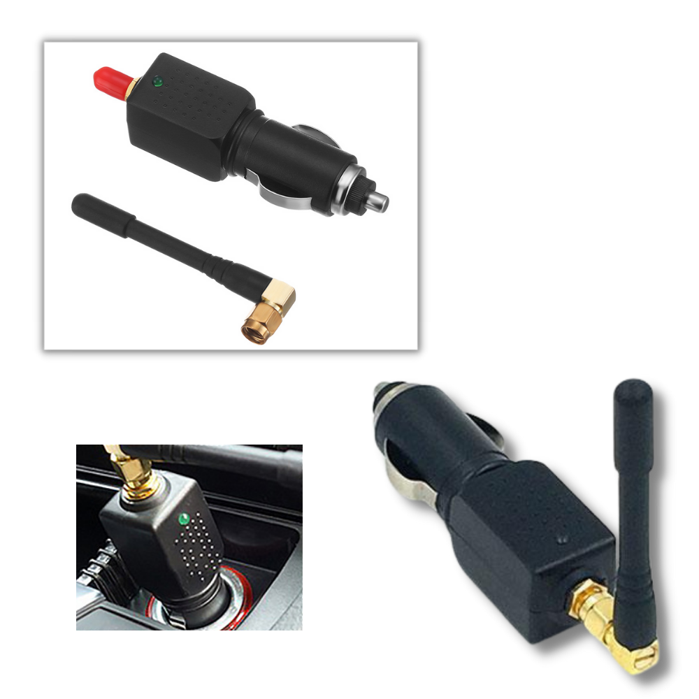 GPS Signal Blocker for Vehicle Security System-Orizon Depot