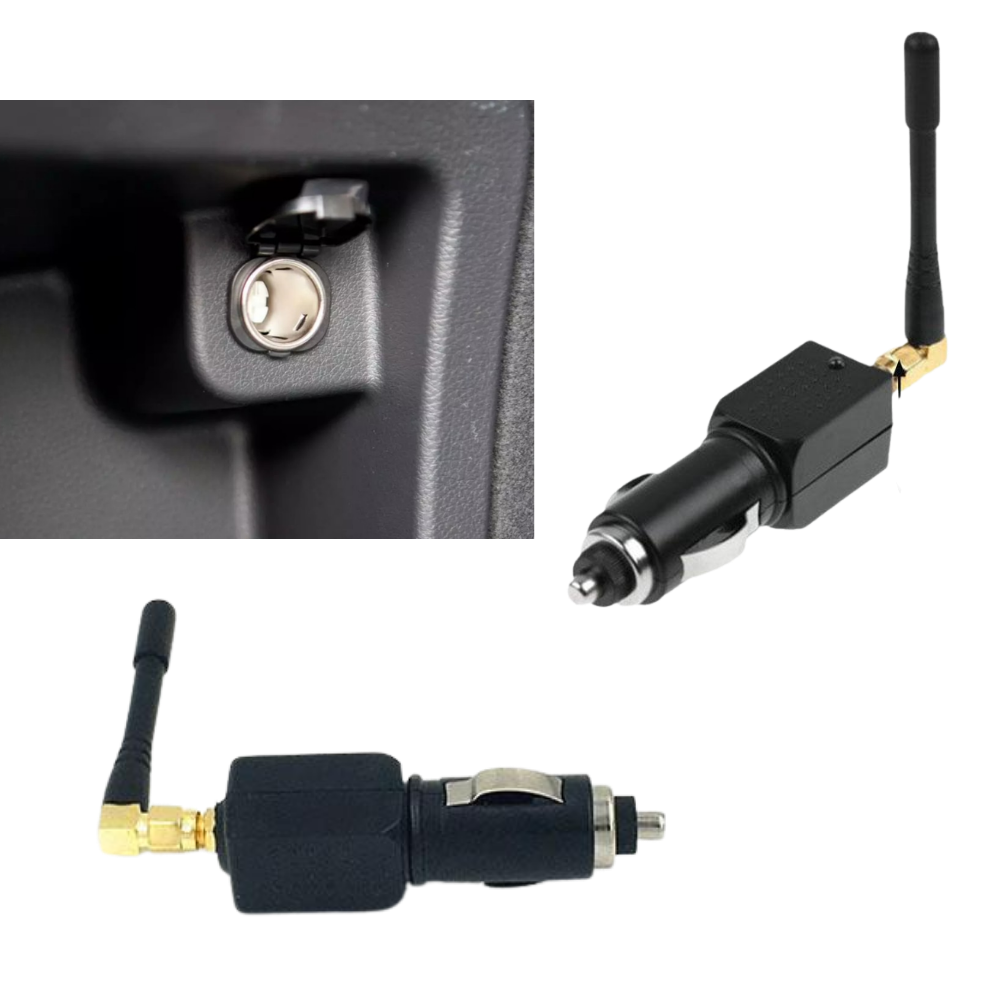 GPS Signal Blocker for Vehicle Security System-Orizon Depot