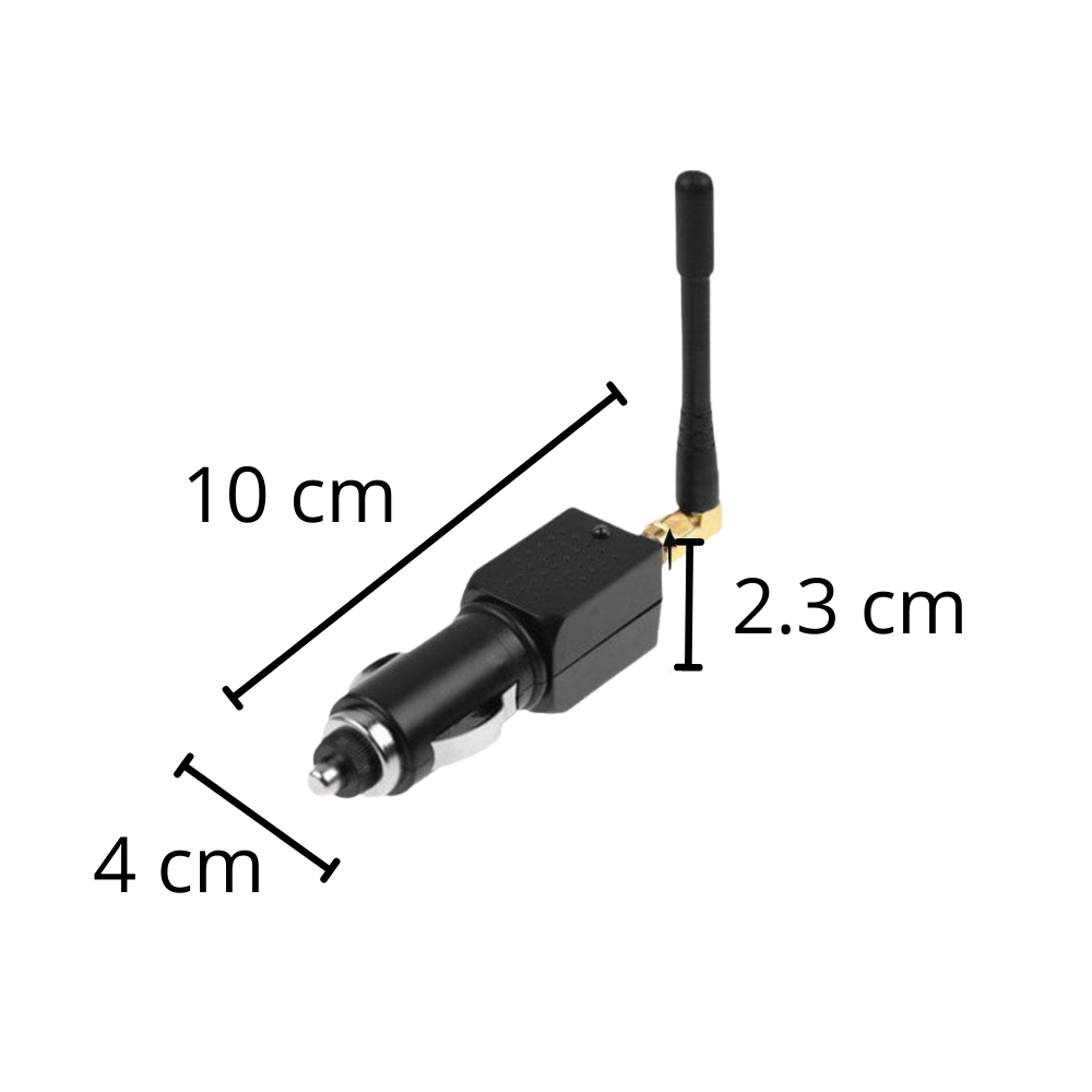 GPS Signal Blocker for Vehicle Security System-Orizon Depot