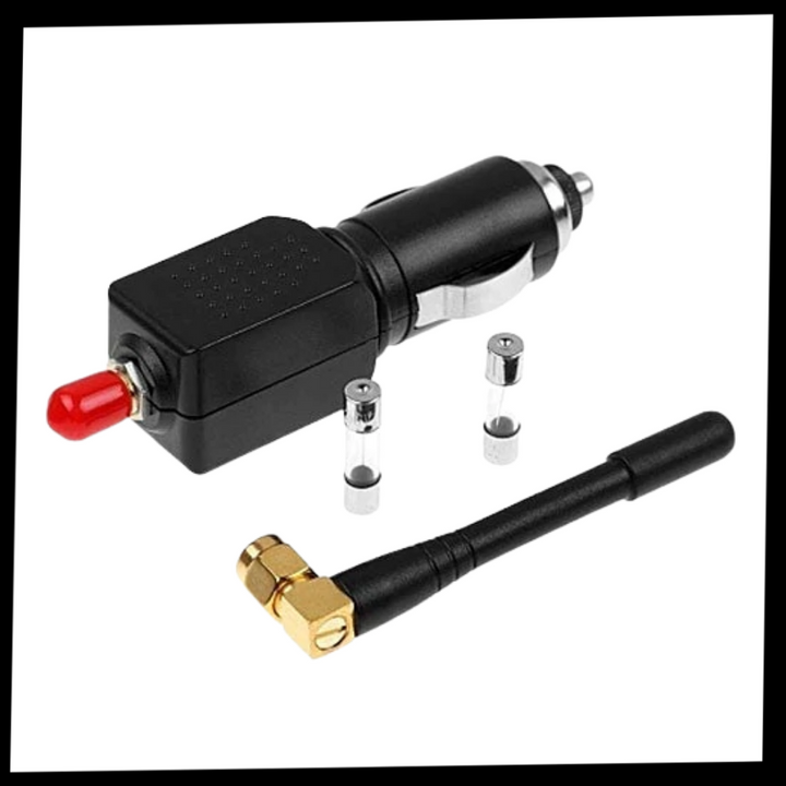 GPS Signal Blocker for Vehicle Security System-Orizon Depot