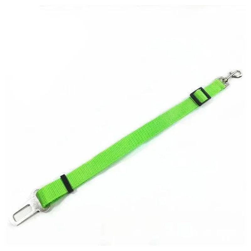 Adjustable Pet Safety Seat Belt for Dogs