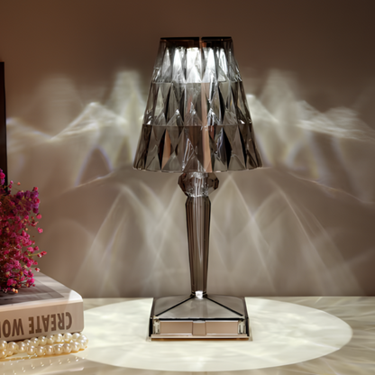 Elegant Crystal Table Lamp for Home Decor and Lighting Solutions