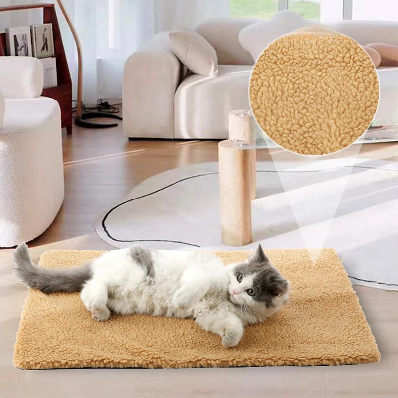 Pet Heating and Warming Pad for Cats and Dogs