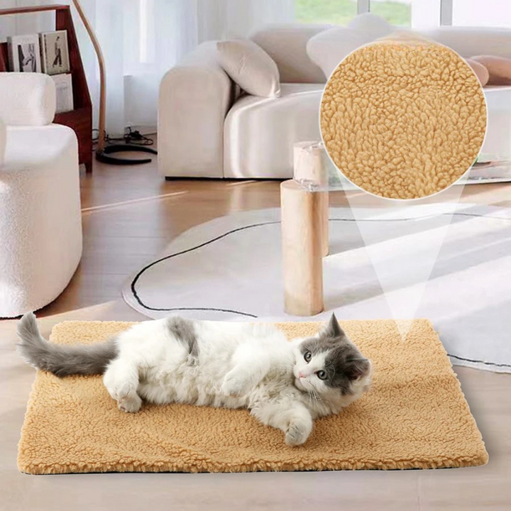 Pet Heating and Warming Pad for Cats and Dogs