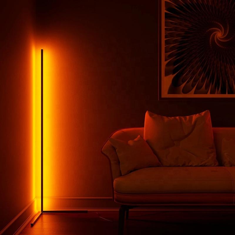 Modern Floor Lamp for Stylish Home Lighting-Orizon Depot