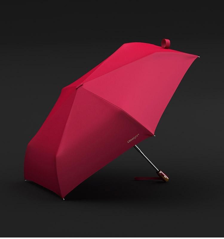 Luxurious Ultra-Light UV Protection Umbrella-Orizon Depot