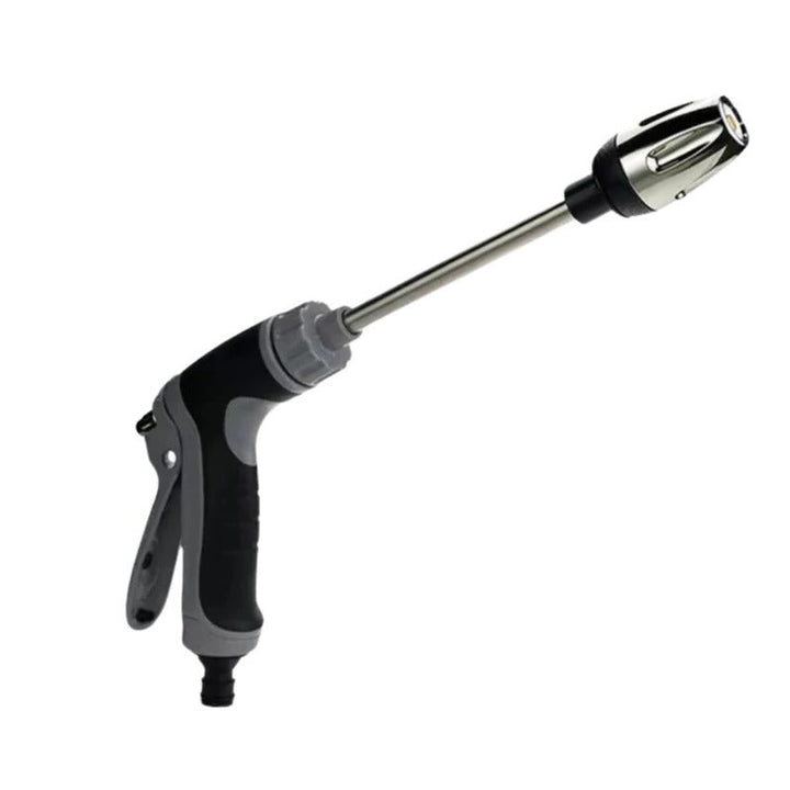 High-Pressure Turbo Washer for Efficient Outdoor Cleaning