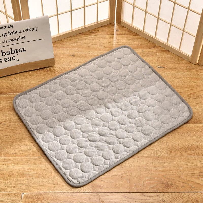 Pet Cooling Mat for Comfort and Relief