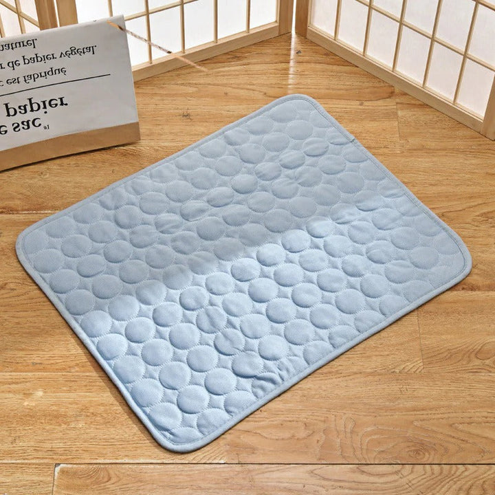 Pet Cooling Mat for Comfort and Relief