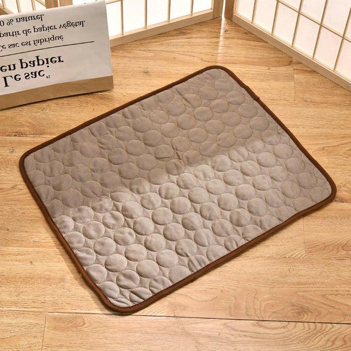 Pet Cooling Mat for Comfort and Relief