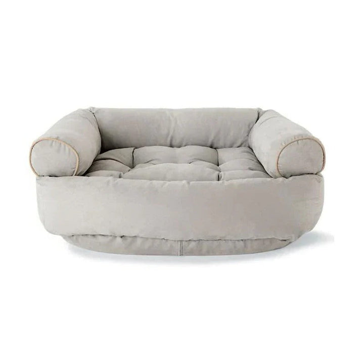 Comfortable Dog Sofa with Soft Cushioning for Pets