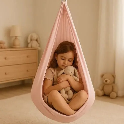 Sensory Therapy Swing for Relaxation and Stress Relief