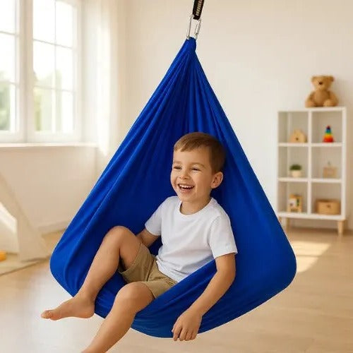 Sensory Therapy Swing for Relaxation and Stress Relief