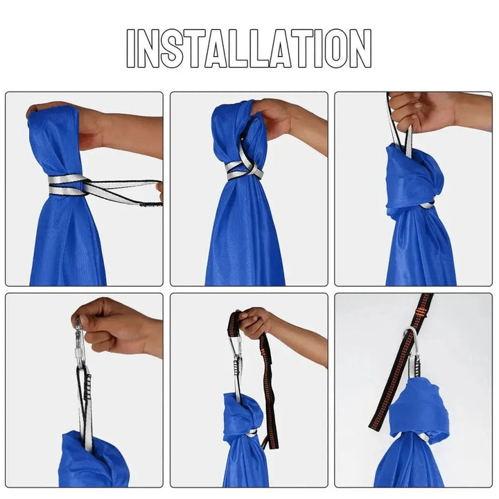 Sensory Therapy Swing for Relaxation and Stress Relief