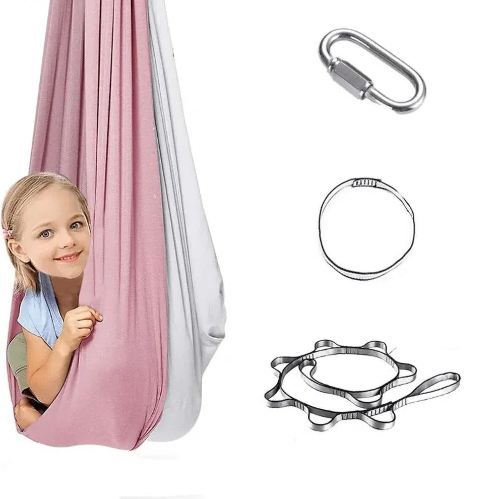 Sensory Therapy Swing for Relaxation and Stress Relief