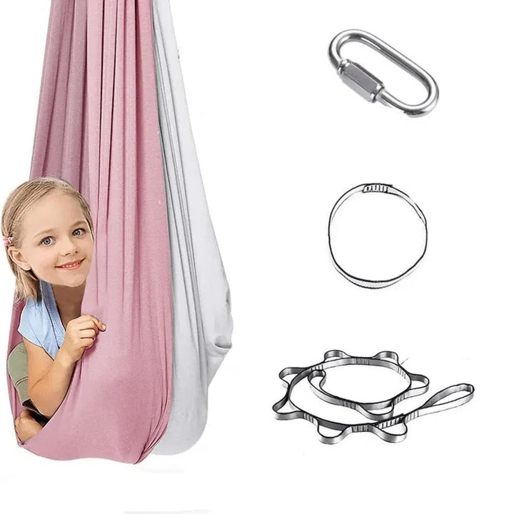 Sensory Therapy Swing for Relaxation and Stress Relief