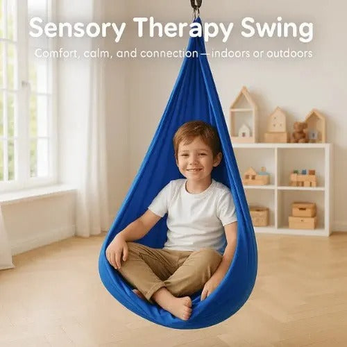 Sensory Therapy Swing for Relaxation and Stress Relief