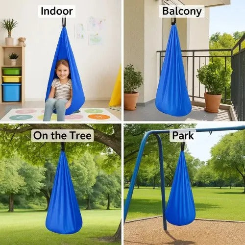Sensory Therapy Swing for Relaxation and Stress Relief