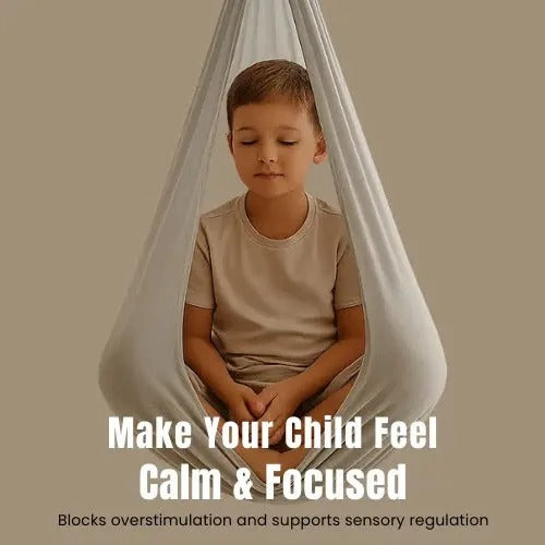 Sensory Therapy Swing for Relaxation and Stress Relief