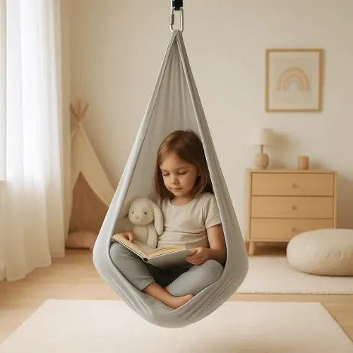 Sensory Therapy Swing for Relaxation and Stress Relief