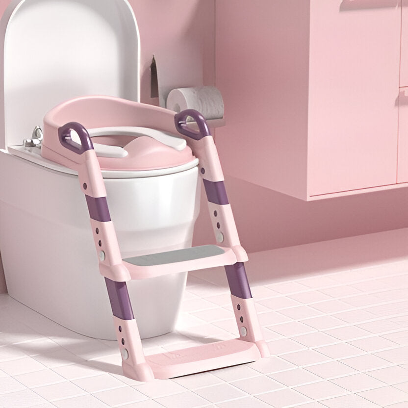 Childrens' Step Potty Training Seat