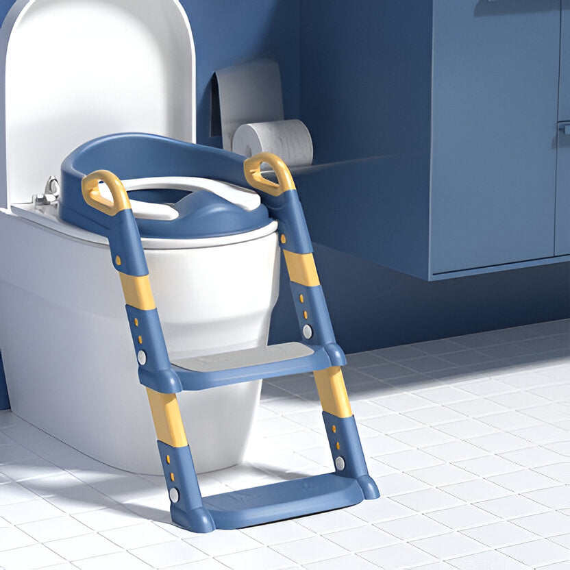 Childrens' Step Potty Training Seat