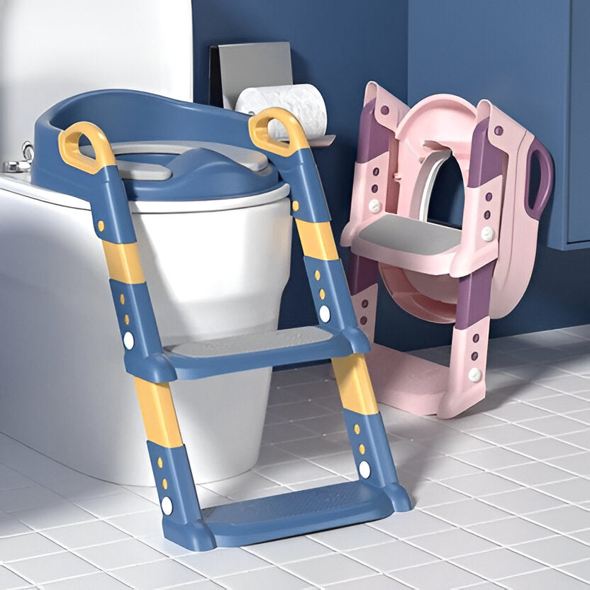 Childrens' Step Potty Training Seat