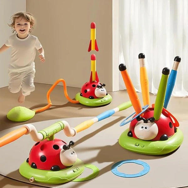 3-in-1 Active Play Toy for Children