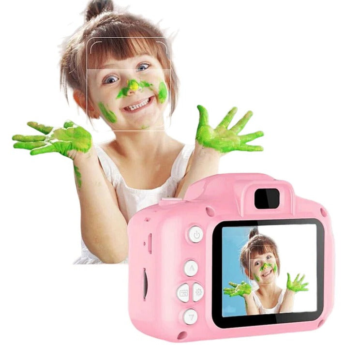 Children's Digital Camera for Fun Photography Adventures