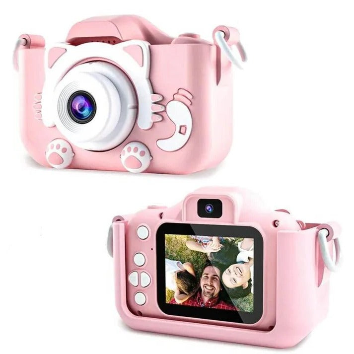Children's Digital Camera for Fun Photography Adventures