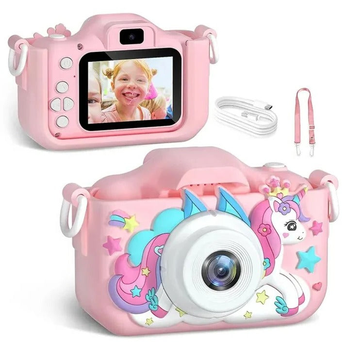 Children's Digital Camera for Fun Photography Adventures