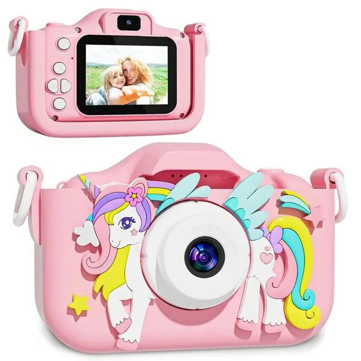 Children's Digital Camera for Fun Photography Adventures