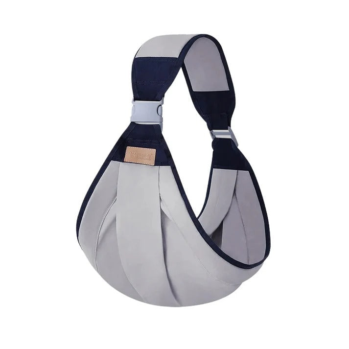 Adjustable Baby Carrier Wrap for Comfort and Support