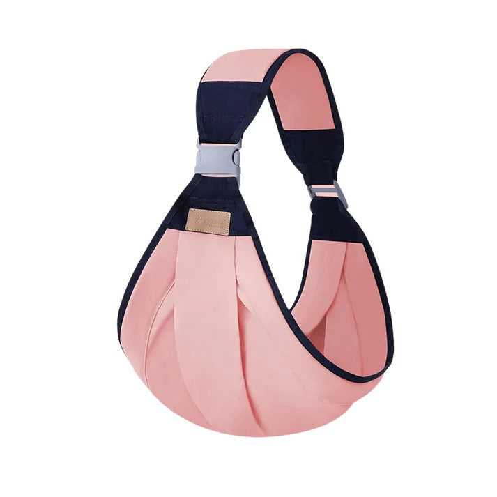 Adjustable Baby Carrier Wrap for Comfort and Support