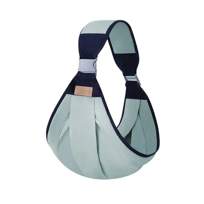 Adjustable Baby Carrier Wrap for Comfort and Support