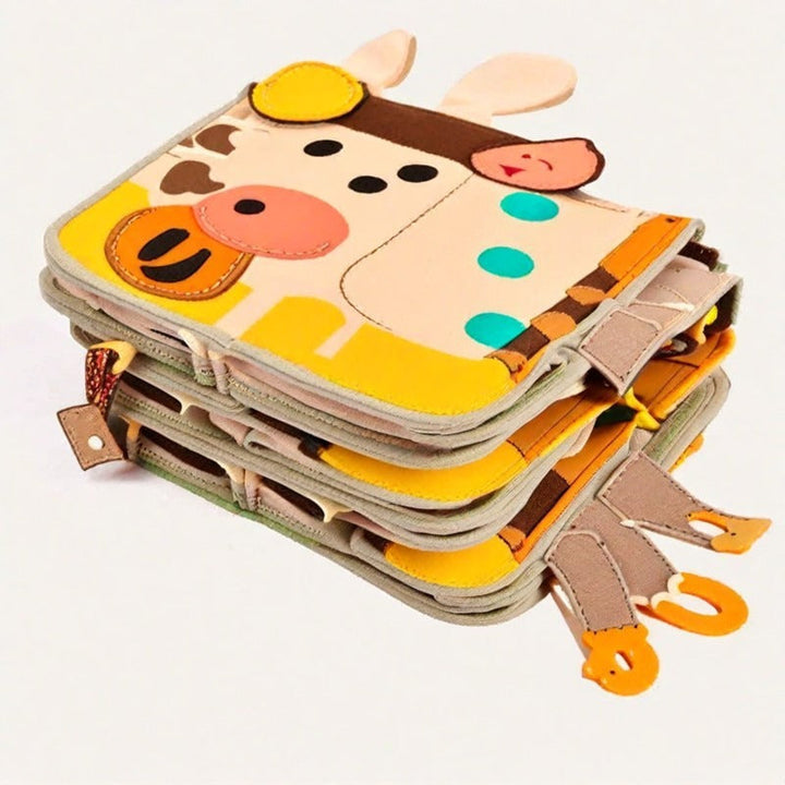 Early Learning Montessori Book for Kids