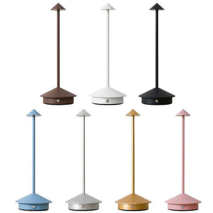 Sleek & Modern Wireless LED Table Lamp for Stylish Lighting-Orizon Depot