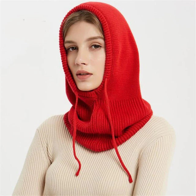 Cozy Cashmere Knit Beanie for Winter and Cold Weather-Orizon Depot