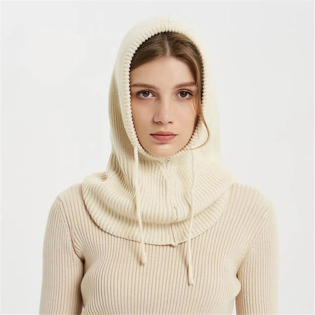 Cozy Cashmere Knit Beanie for Winter and Cold Weather-Orizon Depot