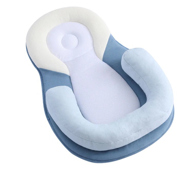 Infant Support Pillow for Comfortable Relaxation and Safety