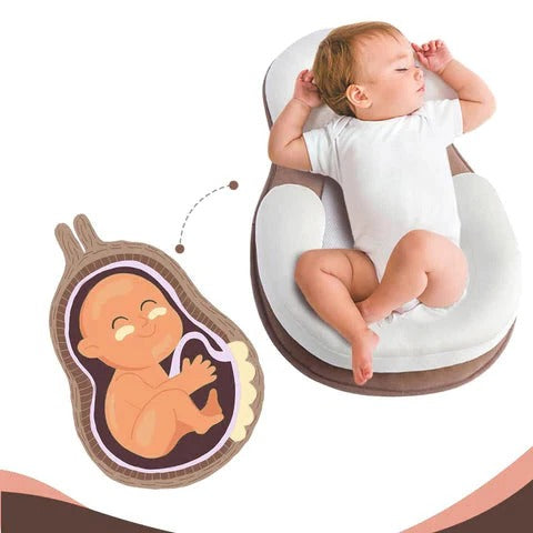 Infant Support Pillow for Comfortable Relaxation and Safety