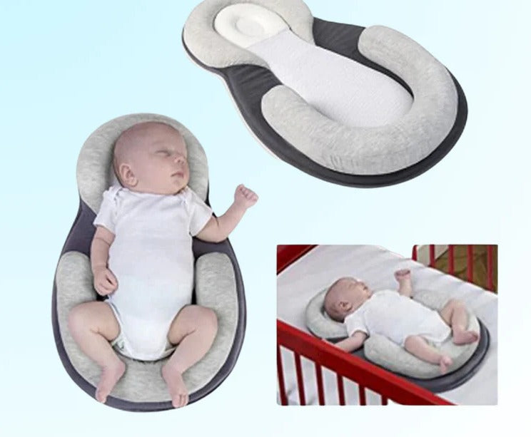 Infant Support Pillow for Comfortable Relaxation and Safety