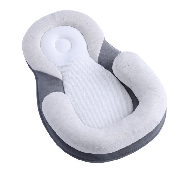 Infant Support Pillow for Comfortable Relaxation and Safety