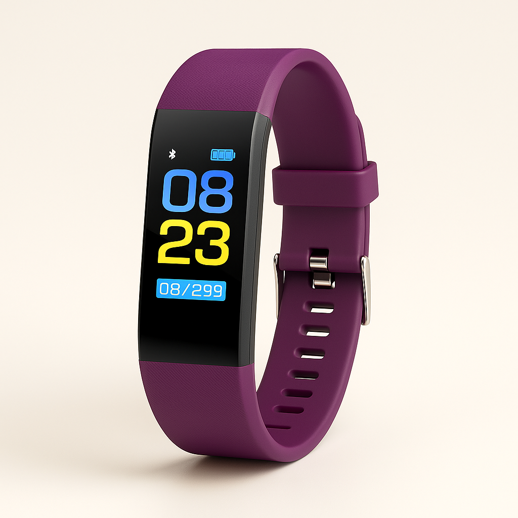Senior Smartwatch with Health and Fitness Tracking for Seniors-Orizon Depot