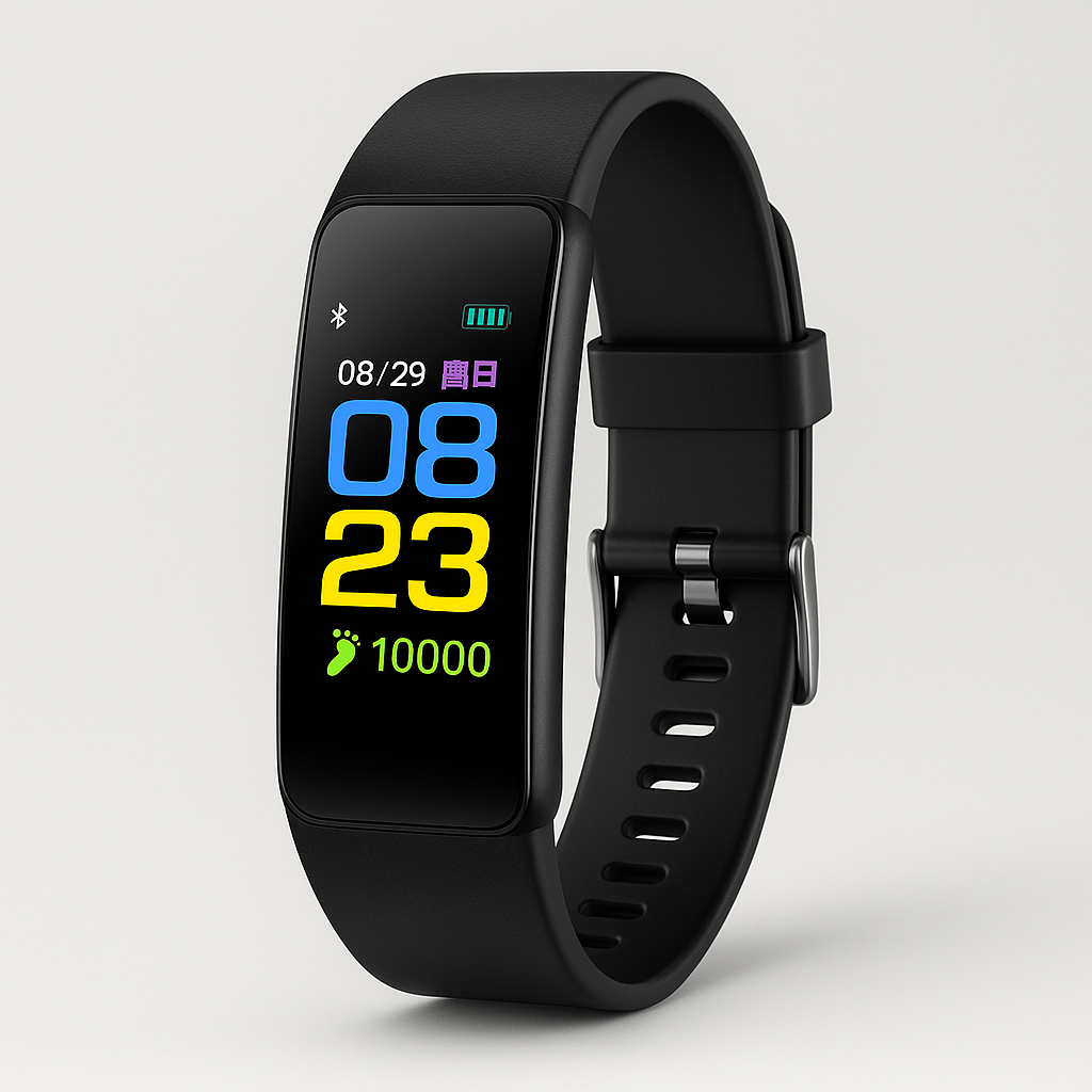 Senior Smartwatch with Health and Fitness Tracking for Seniors-Orizon Depot