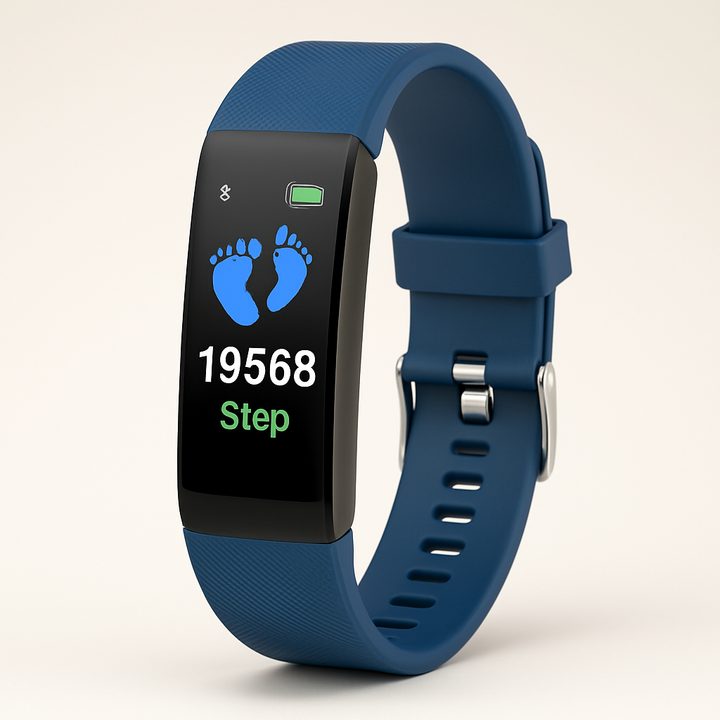 Senior Smartwatch with Health and Fitness Tracking for Seniors-Orizon Depot